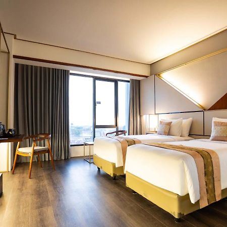 Rayz Umm Hotel Malang Exteriér fotografie