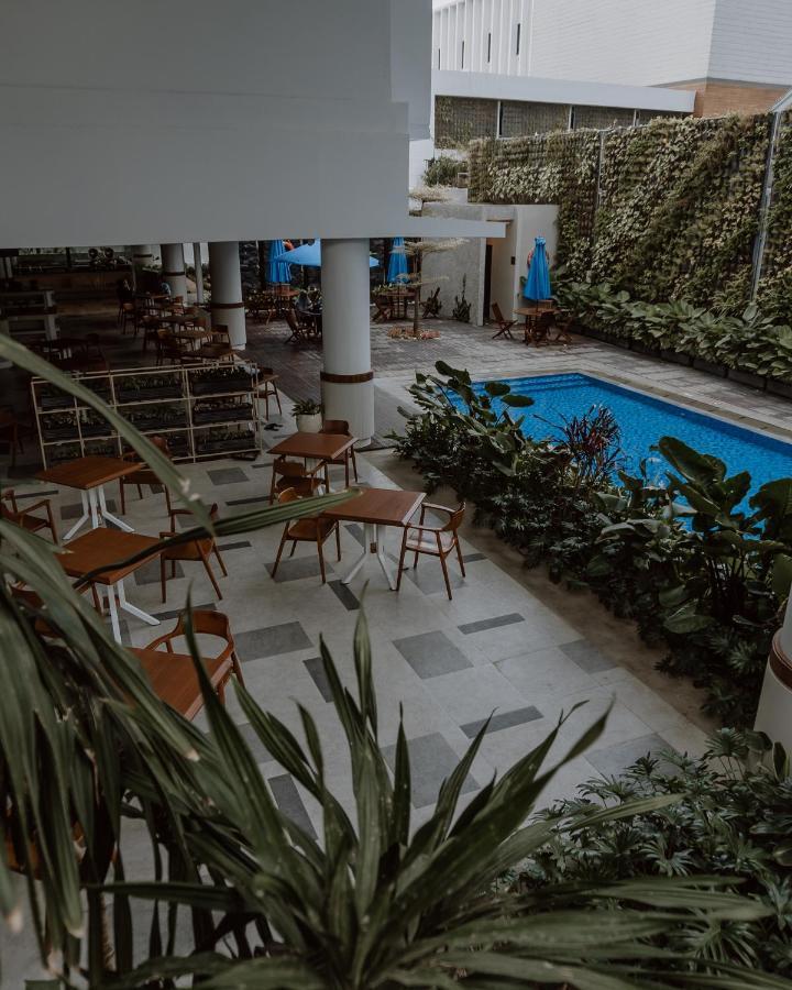 Rayz Umm Hotel Malang Exteriér fotografie