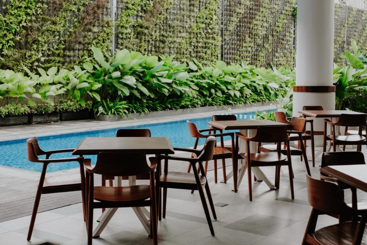 Rayz Umm Hotel Malang Exteriér fotografie
