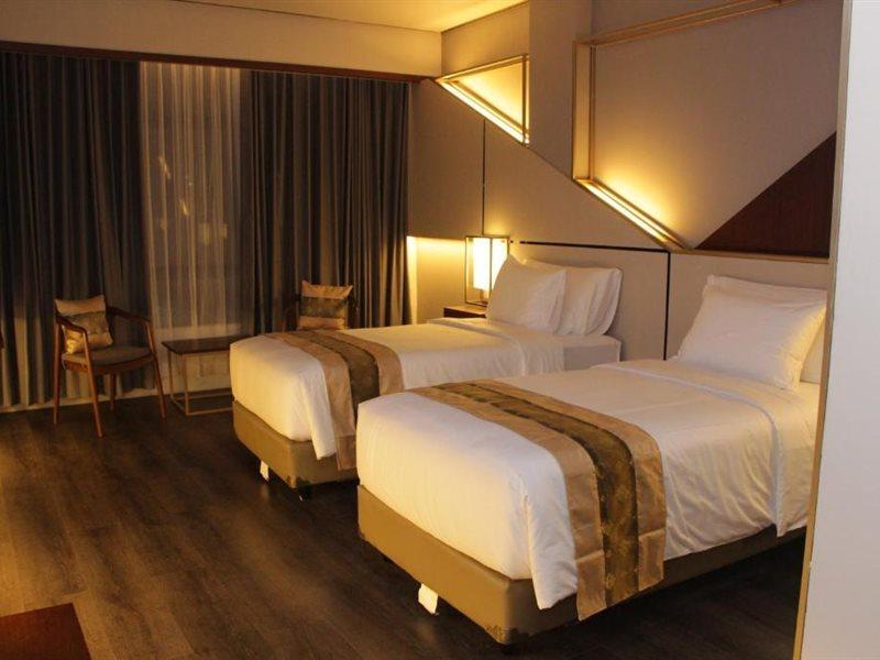 Rayz Umm Hotel Malang Exteriér fotografie