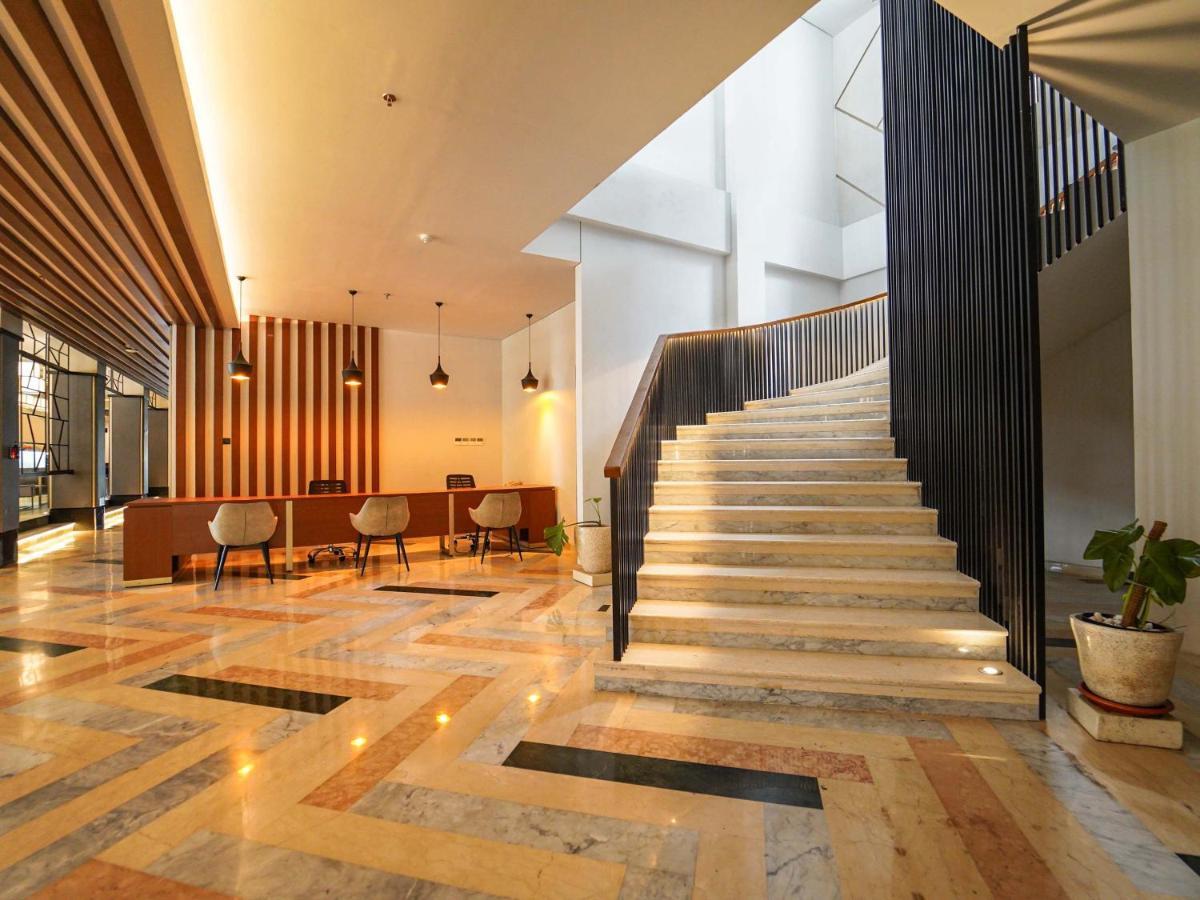 Rayz Umm Hotel Malang Exteriér fotografie
