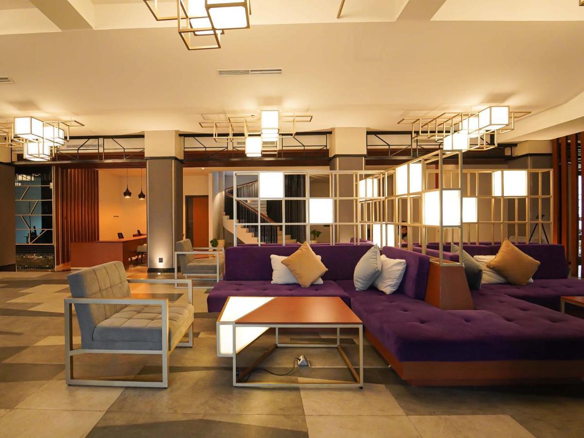 Rayz Umm Hotel Malang Exteriér fotografie